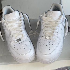 Men’s Nike Air forces